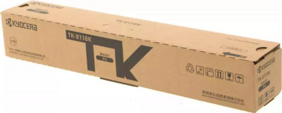 Картридж Kyocera TK-8118K (Азия) 